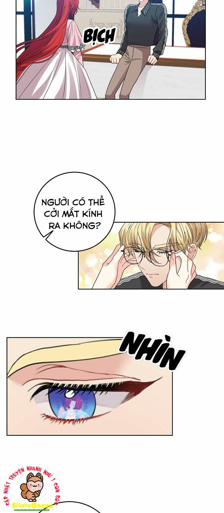 Tôi Trở Thành Gia Sư Của Tên Bạo Chúa: Chapter 35