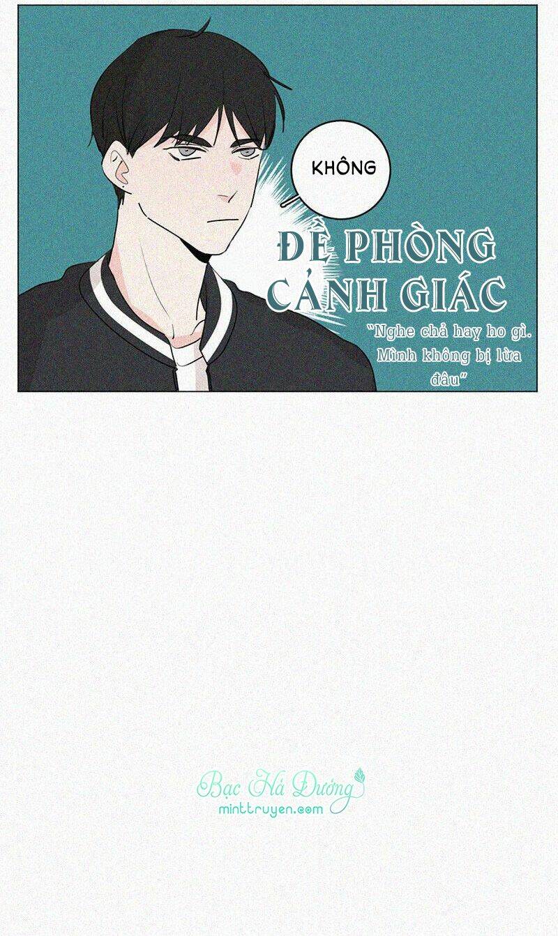 Câu Chuyện Về Cậu Và Tôi: Chapter 37