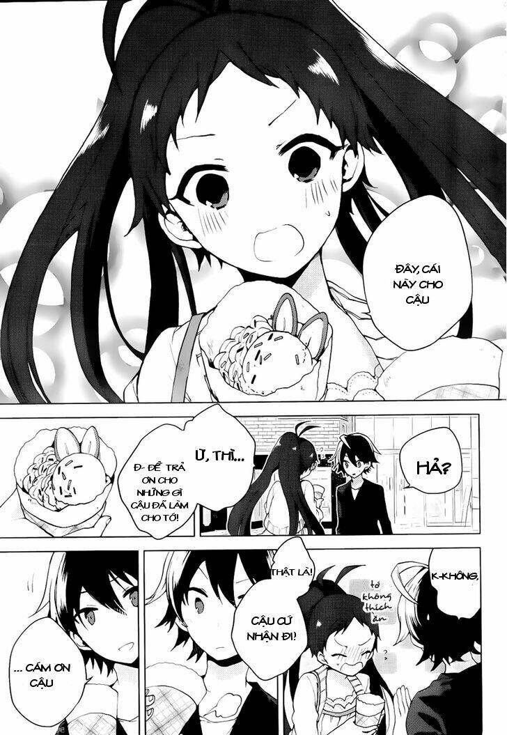 Girls Go Around: Chapter 2.2