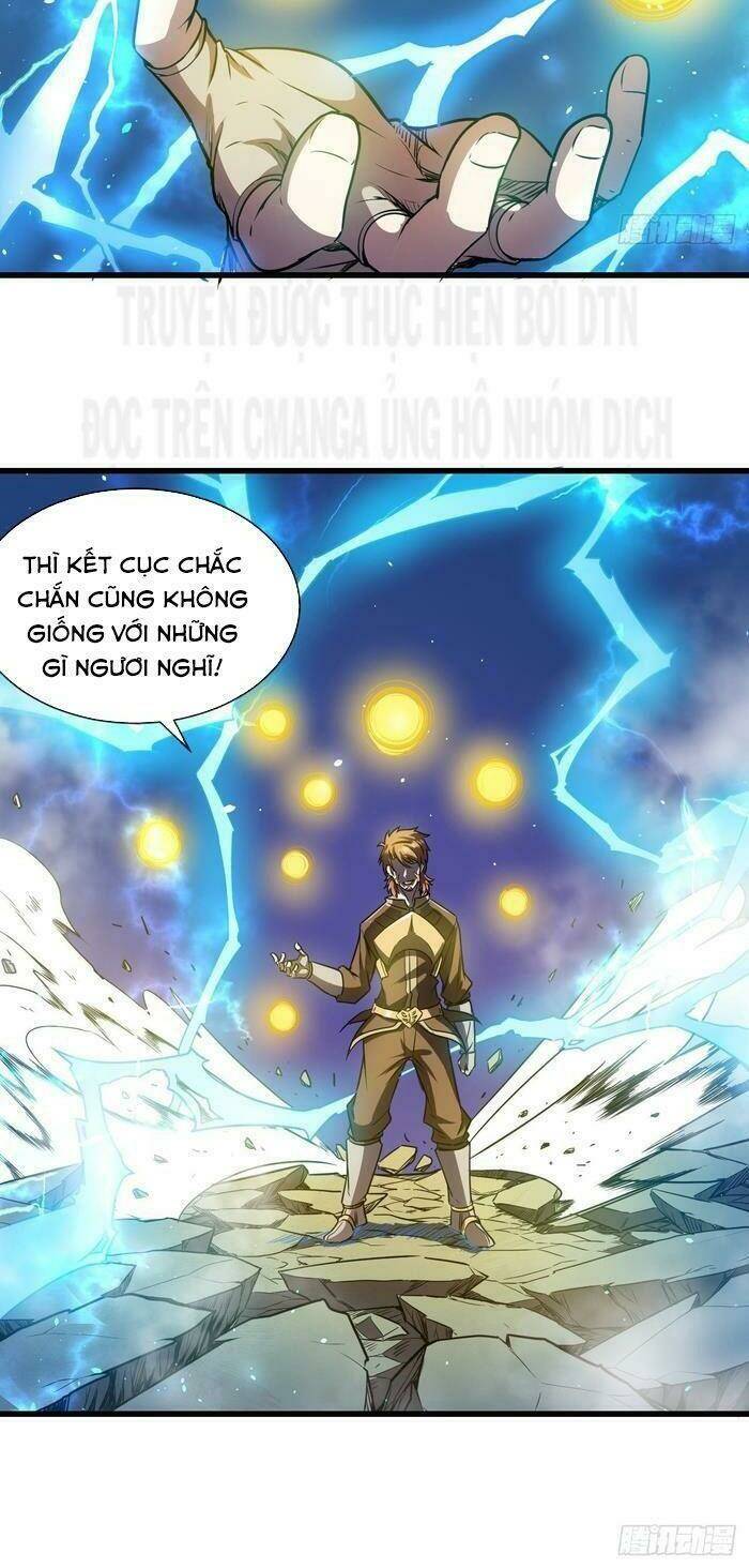 Chuyển Sinh Thành Nữ Hầu Tà Ác: Chapter 17