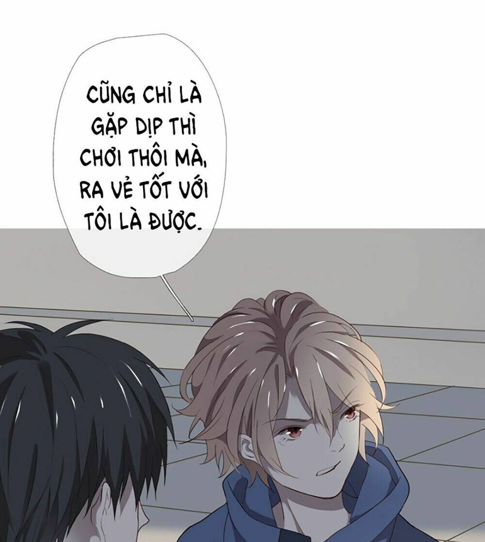 Thiếu Niên Rắc Rối: Chapter 9