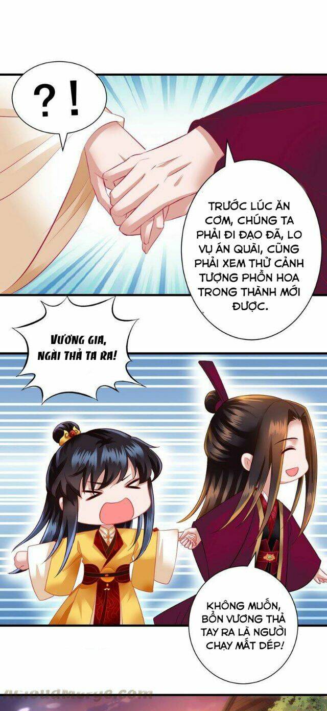 Thái Tử Điện Hạ Có Tin Vui: Chapter 146