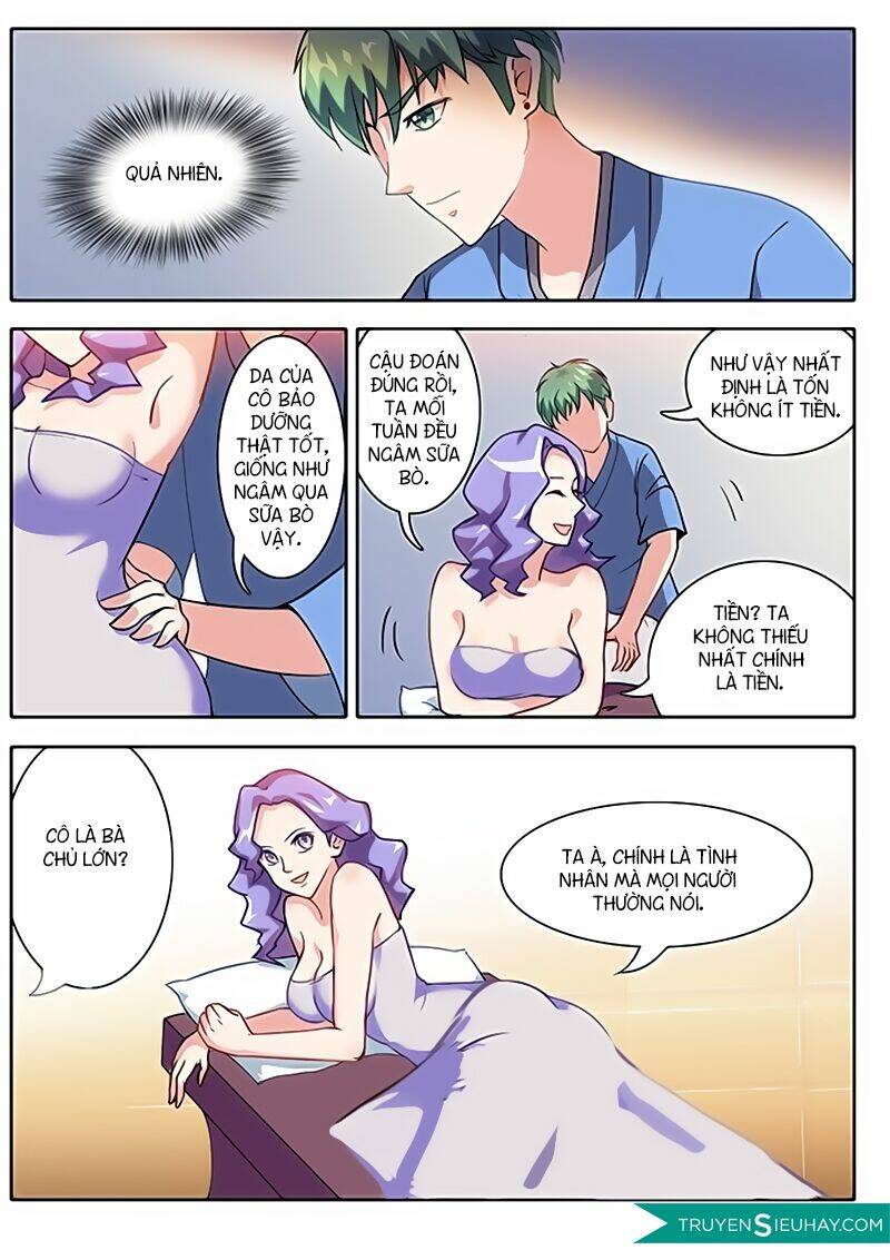 Cực Phẩm Tu Chân Thiếu Niên: Chapter 7