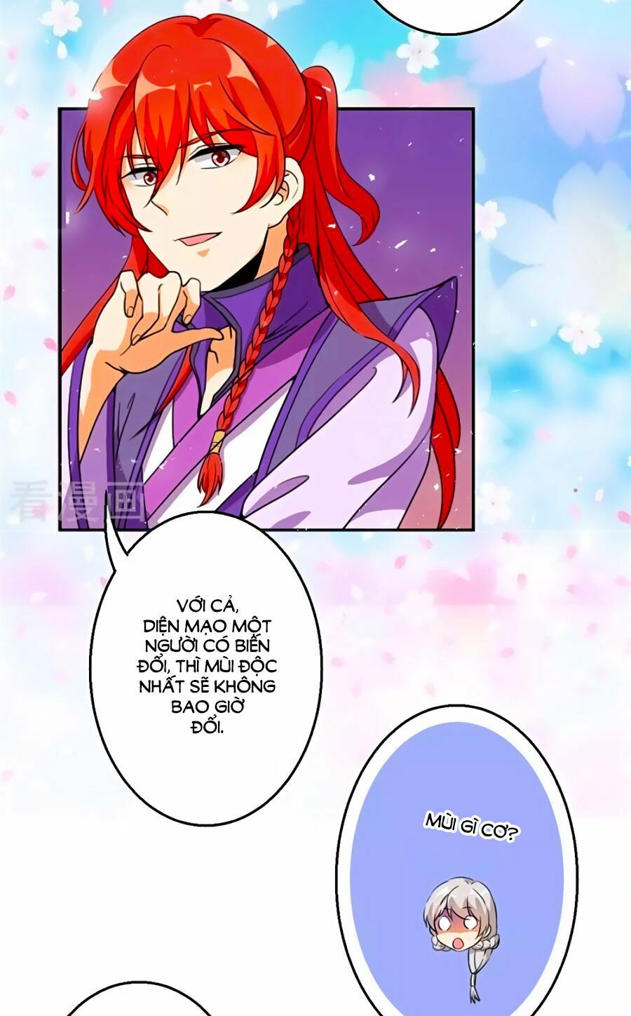 Vương Gia ! Ngươi Thật Bỉ Ổi !: Chapter 428