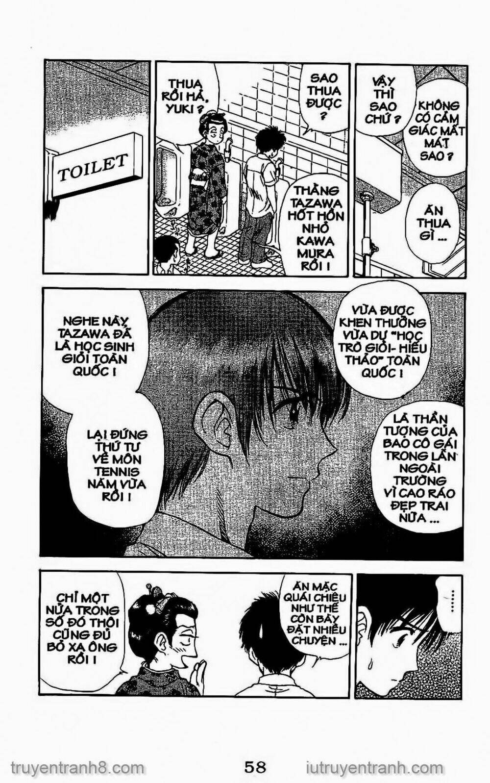 Saladdays: Chapter 100