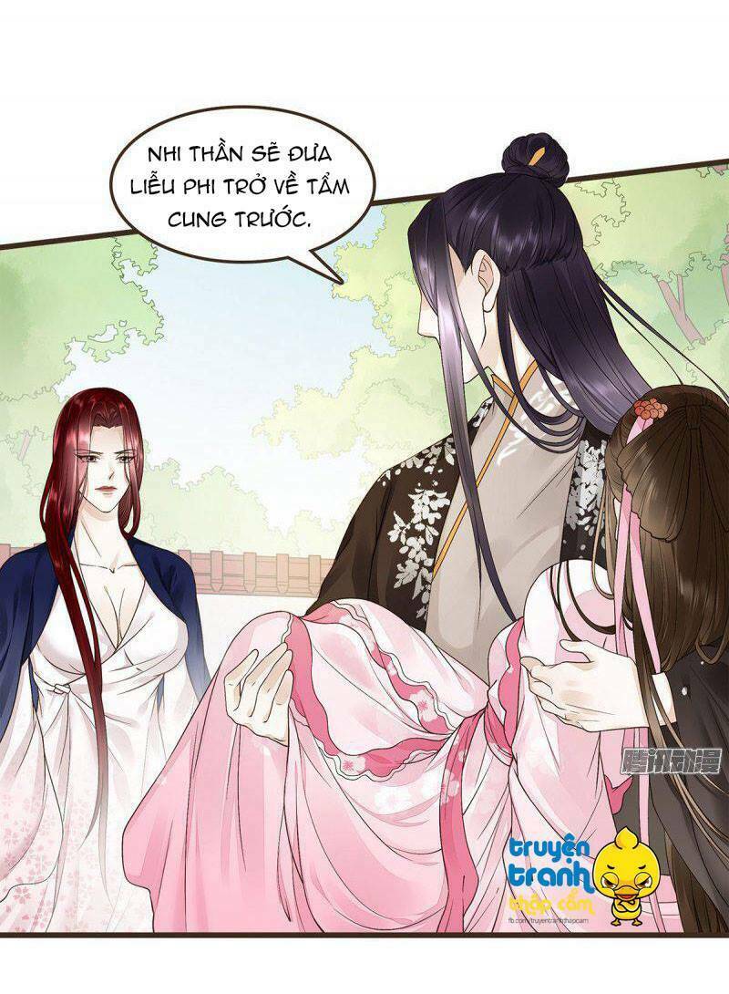 Đại Giá Thừa Tướng: Chapter 32