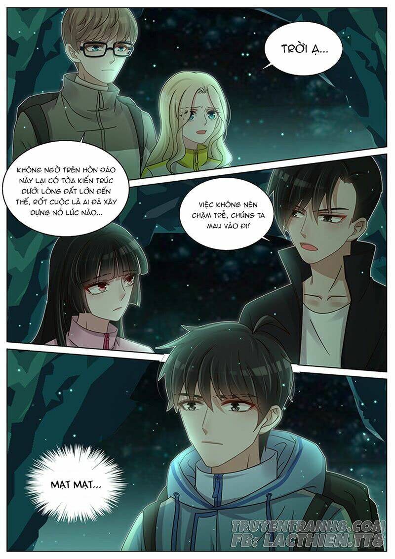 Vương Bài Giáo Thảo: Chapter 214