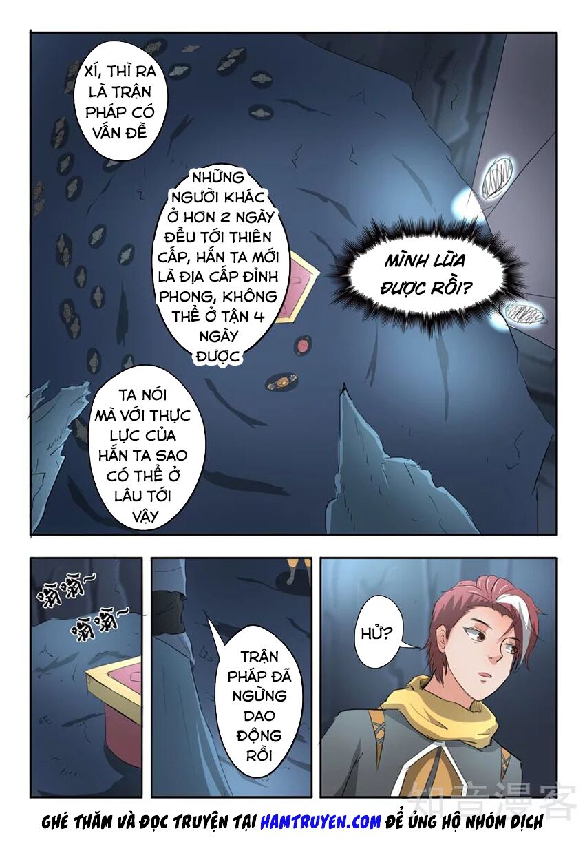Võ Thần Chúa Tể: Chapter 303