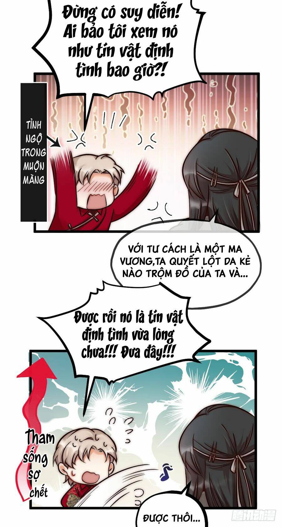 Phu Phu Khuynh Thành: Chapter 5