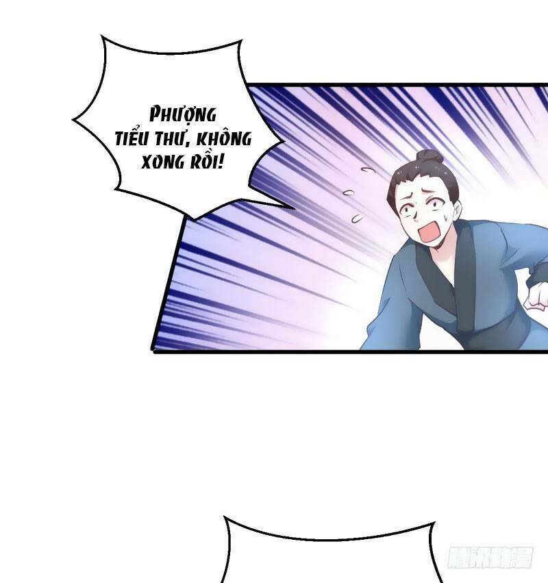 Trò Chơi Trừng Phạt: Chapter 30