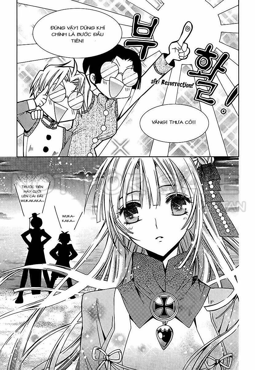 Hangah, Lee: Chapter 10