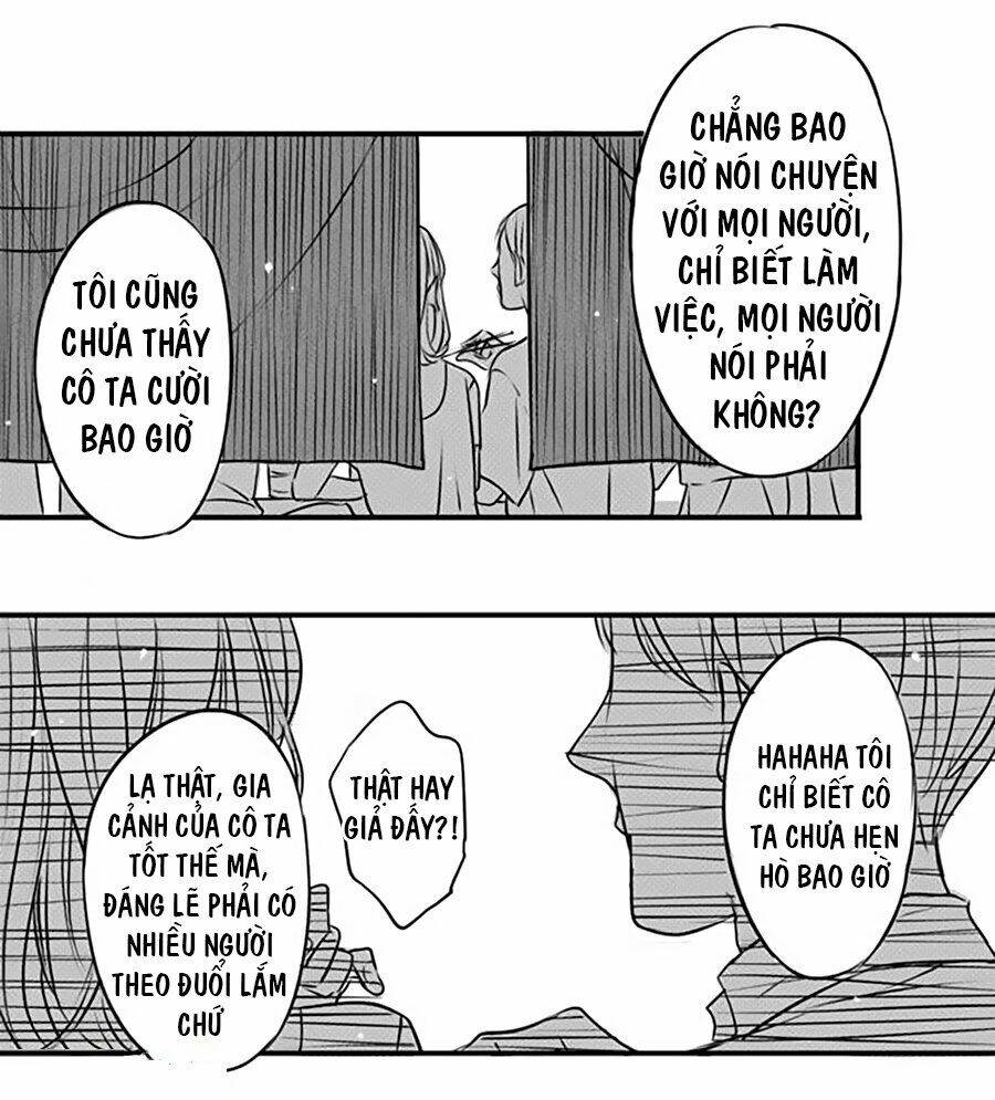 Thành Phố Tình Yêu: Chapter 2