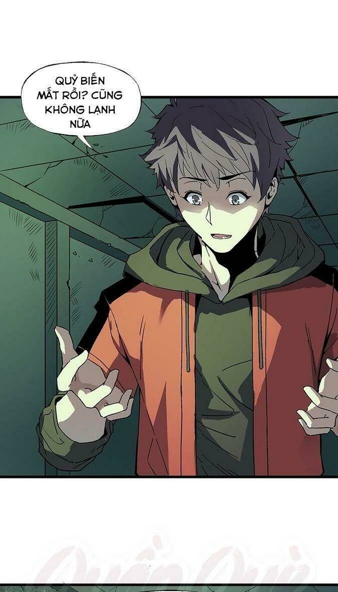 Kẻ Săn Hồn - Quỷ Hô Bắt Quỷ: Chapter 14