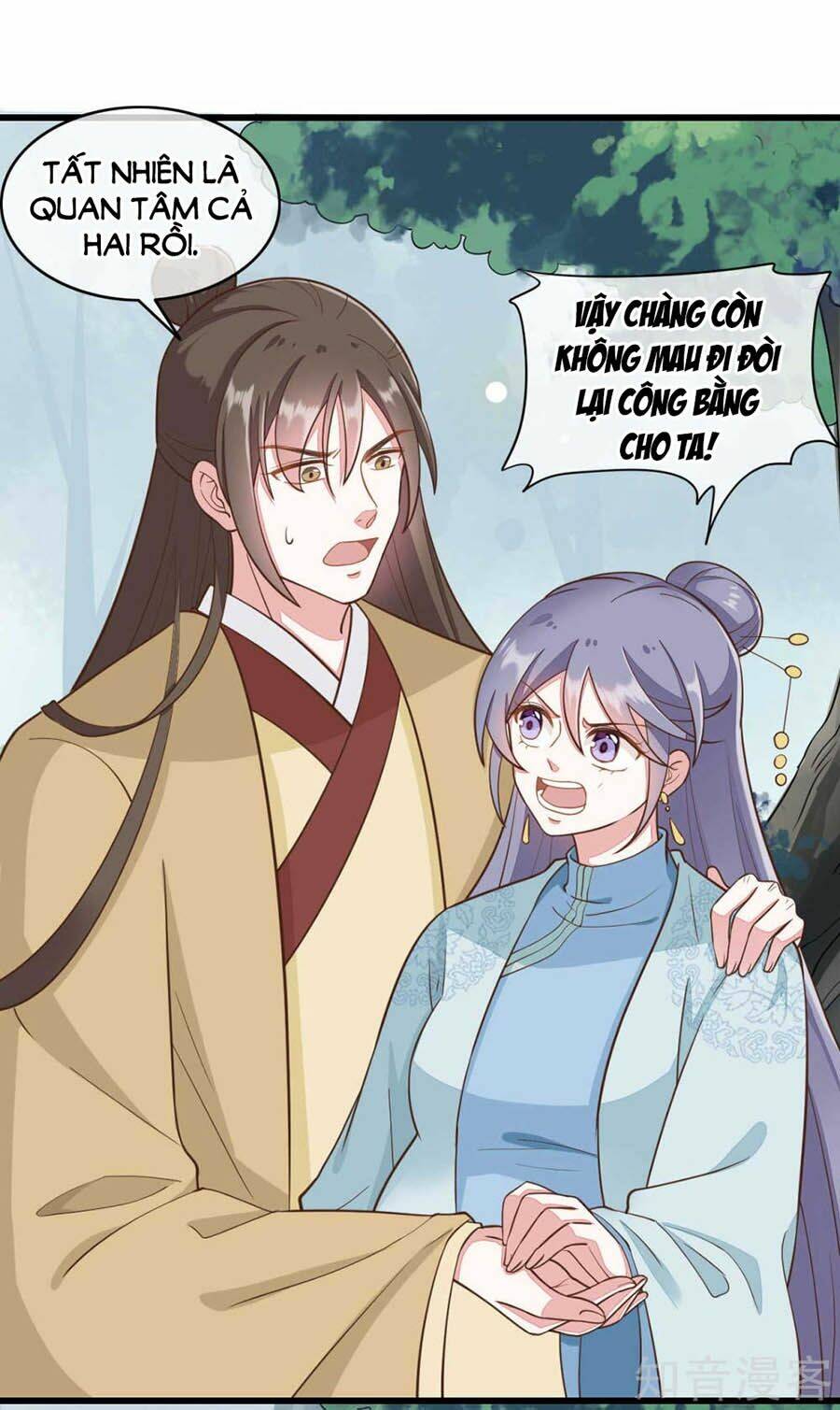 Đích Nữ Hữu Độc: Chapter 70