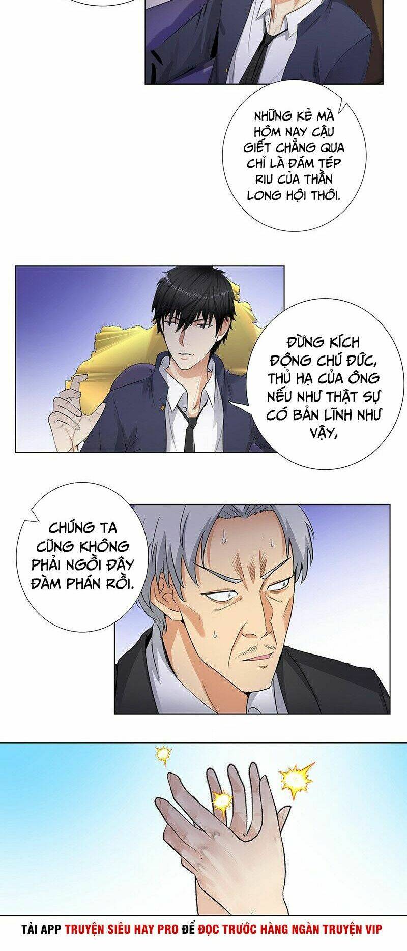 Học Viện Cao Thủ: Chapter 142