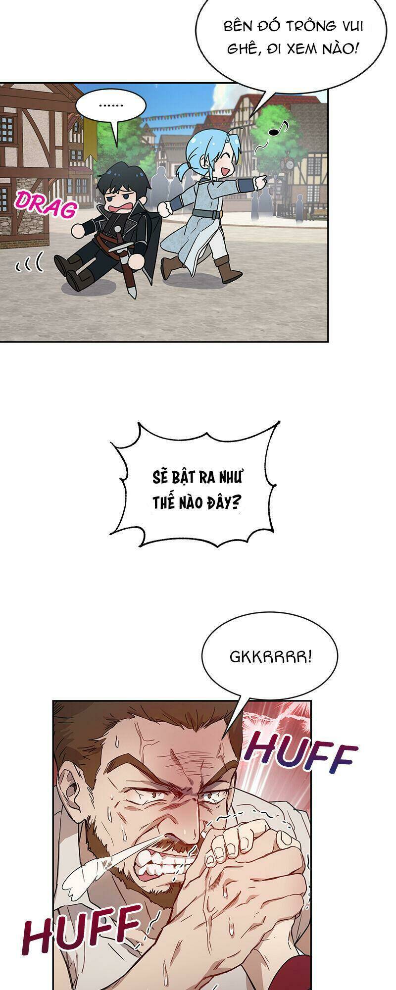 Khế Ước Của Ác Ma: Chapter 18