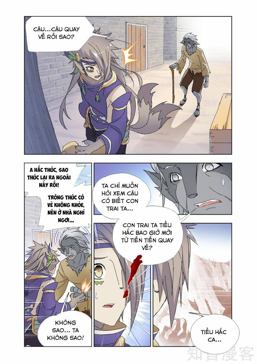 Cuồng Thần: Chapter 56