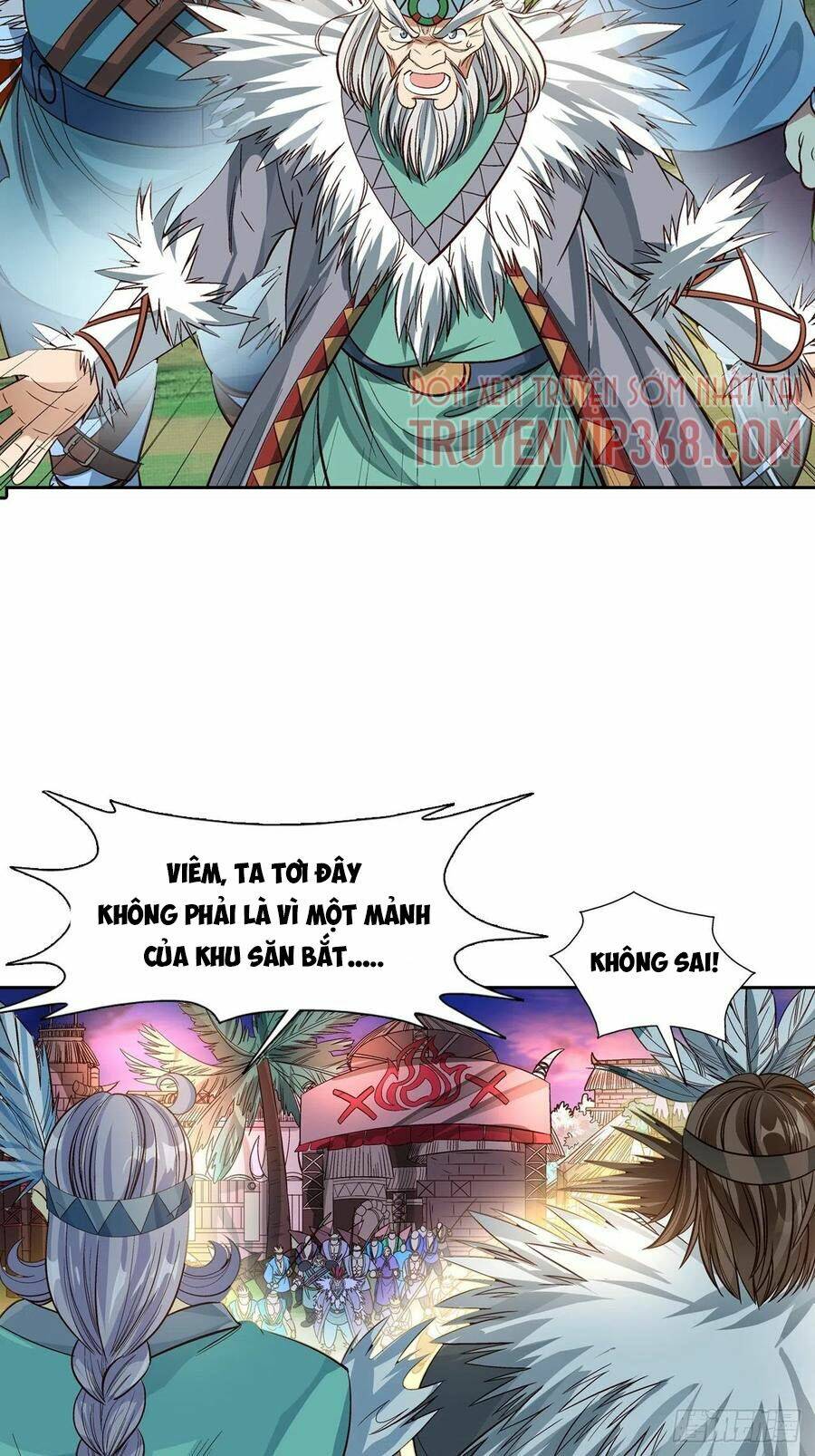 Người Nguyên Thủy Mạnh Nhất: Chapter 38