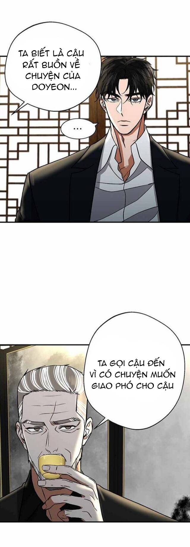 Ước Muốn Của Một Gangster: Chapter 1.2