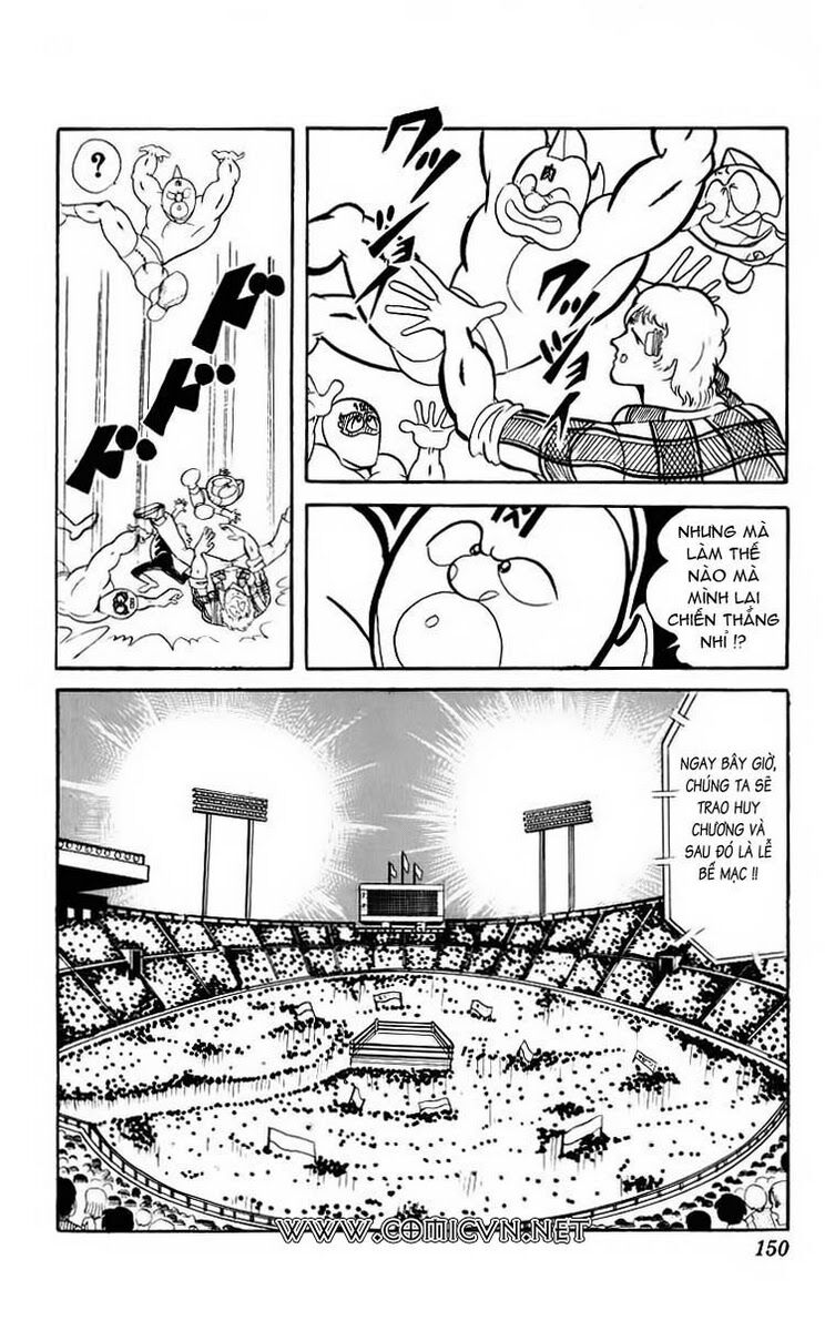 Kinniku Man: Chapter 50