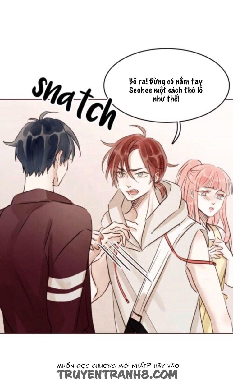 Giữa Tình Yêu Và Tình Bạn: Chapter 15