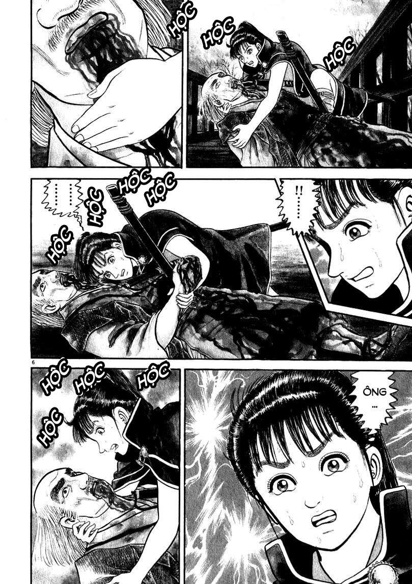 Thiếu Nữ Vô Cấu: Chapter 63