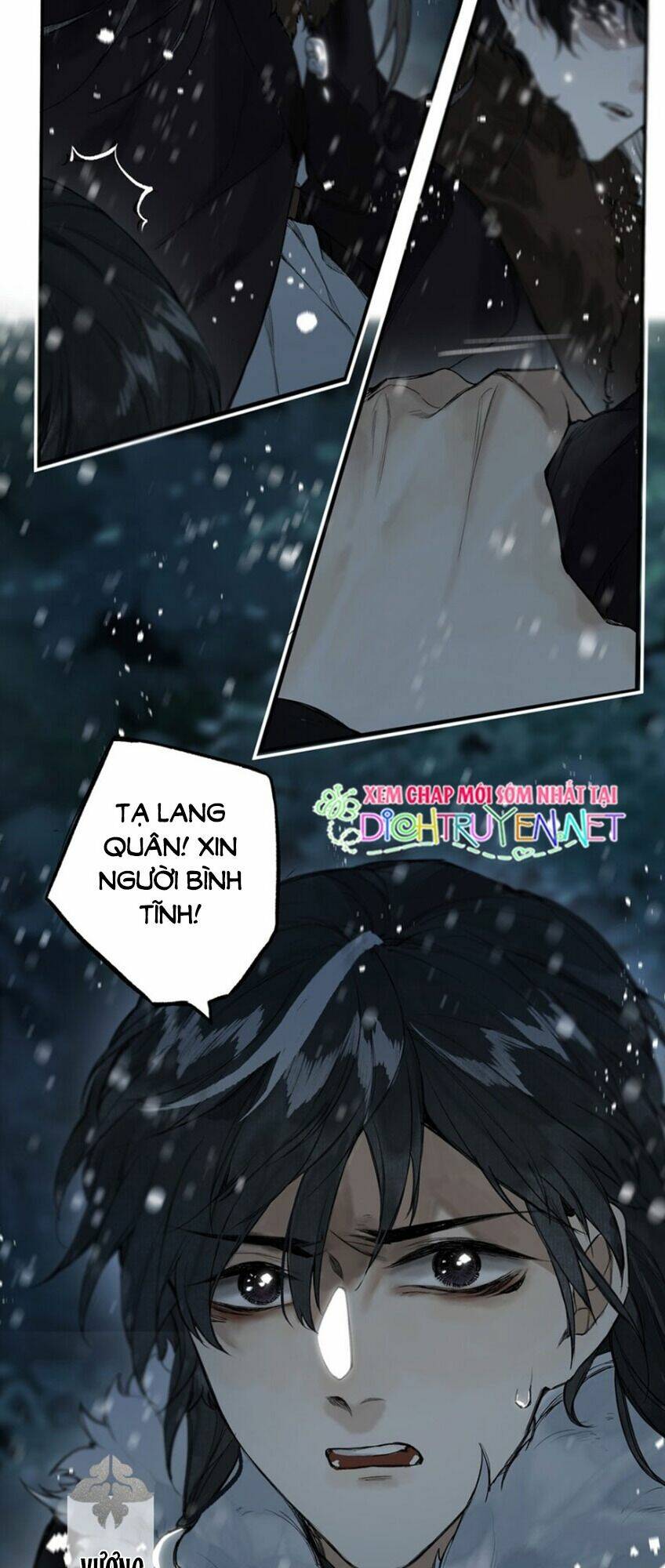 Lưu Hoa Bất Cập Xuân: Chapter 27