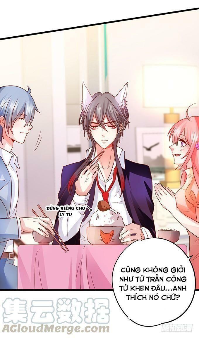 Hồ Tiên Hung Bạo: Chapter 50