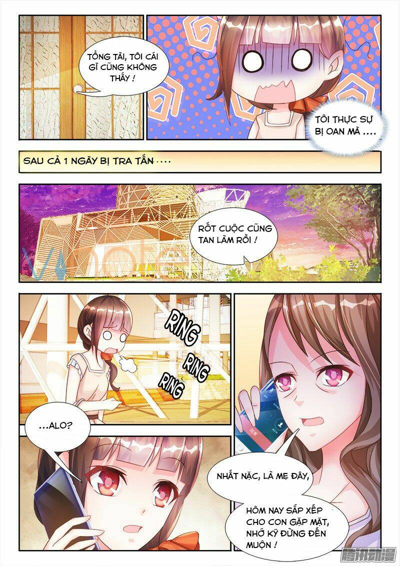Đế Hào Lão Công Thật Ngông Cuồng: Chapter 13