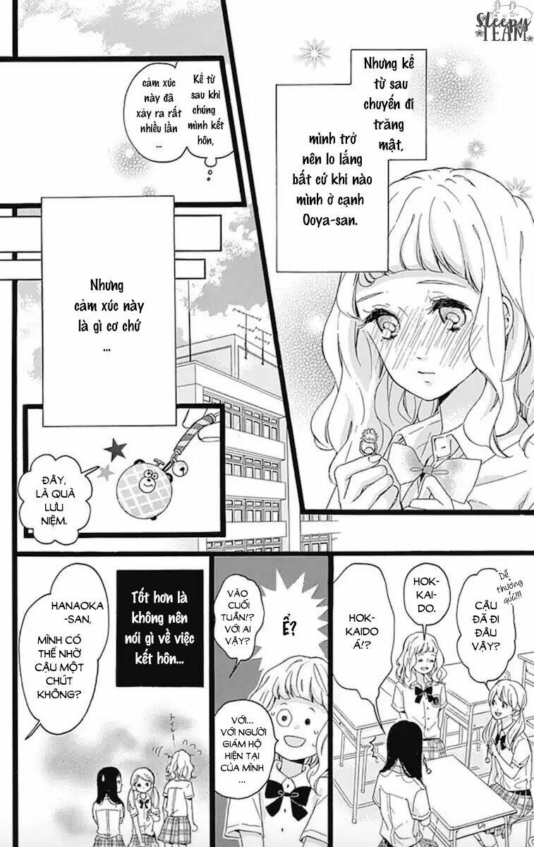 Konyakusei: Chapter 3