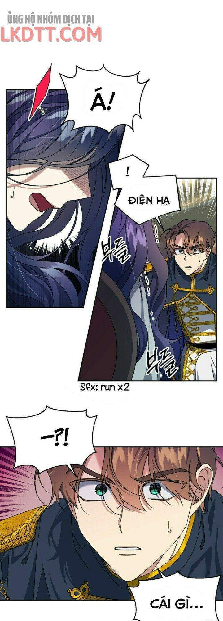 Nàng Công Chúa Trở Thành Vật Hiến Tế: Chapter 15