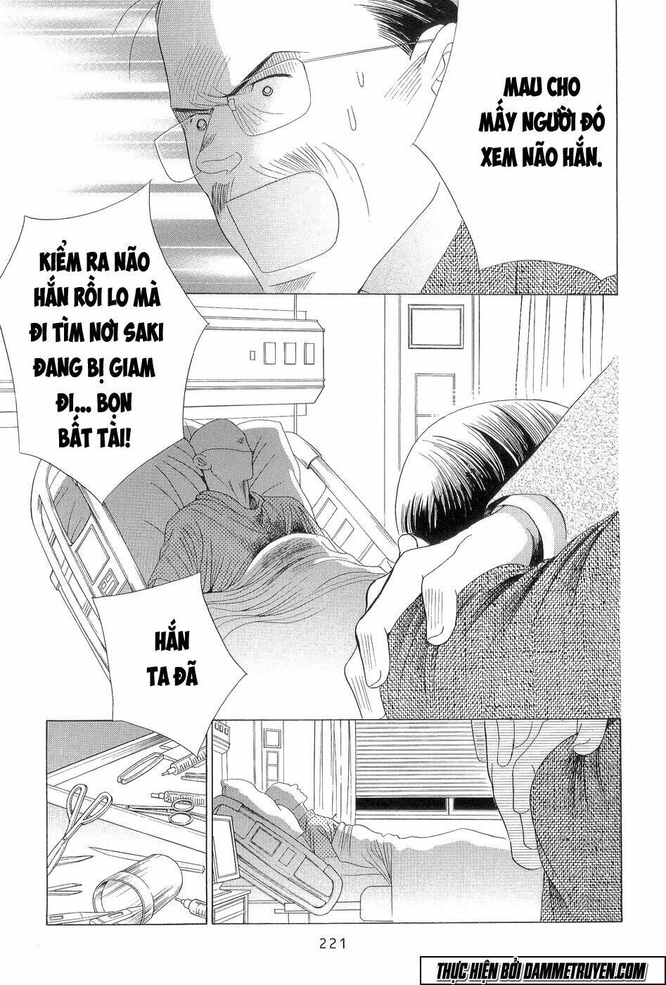 Himitsu – The Top Secret: Chapter 18.6