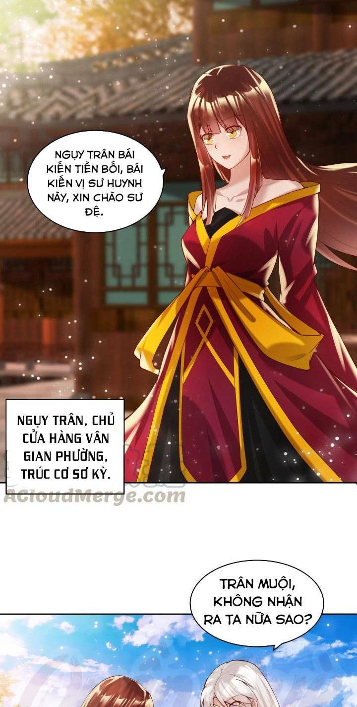 Siêu Phàm Truyện: Chapter 61