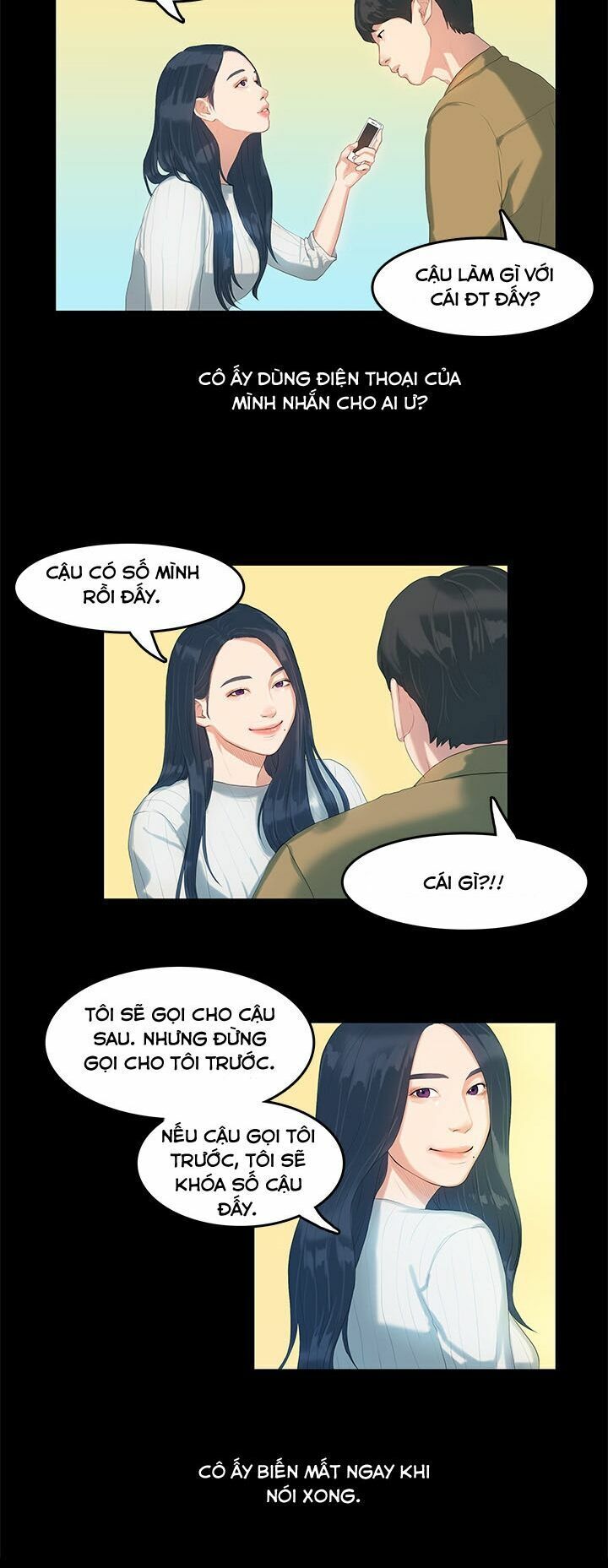 Hoa Chưa Nở Rộ: Chapter 5