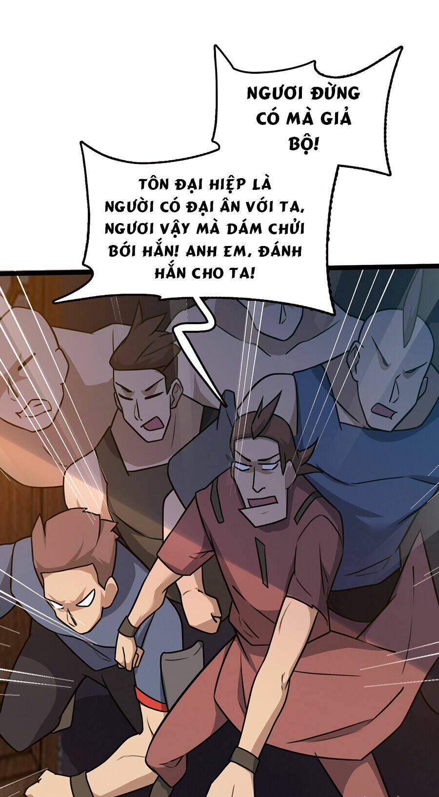 Đại Bảo Kiếm Của Tôi: Chapter 54