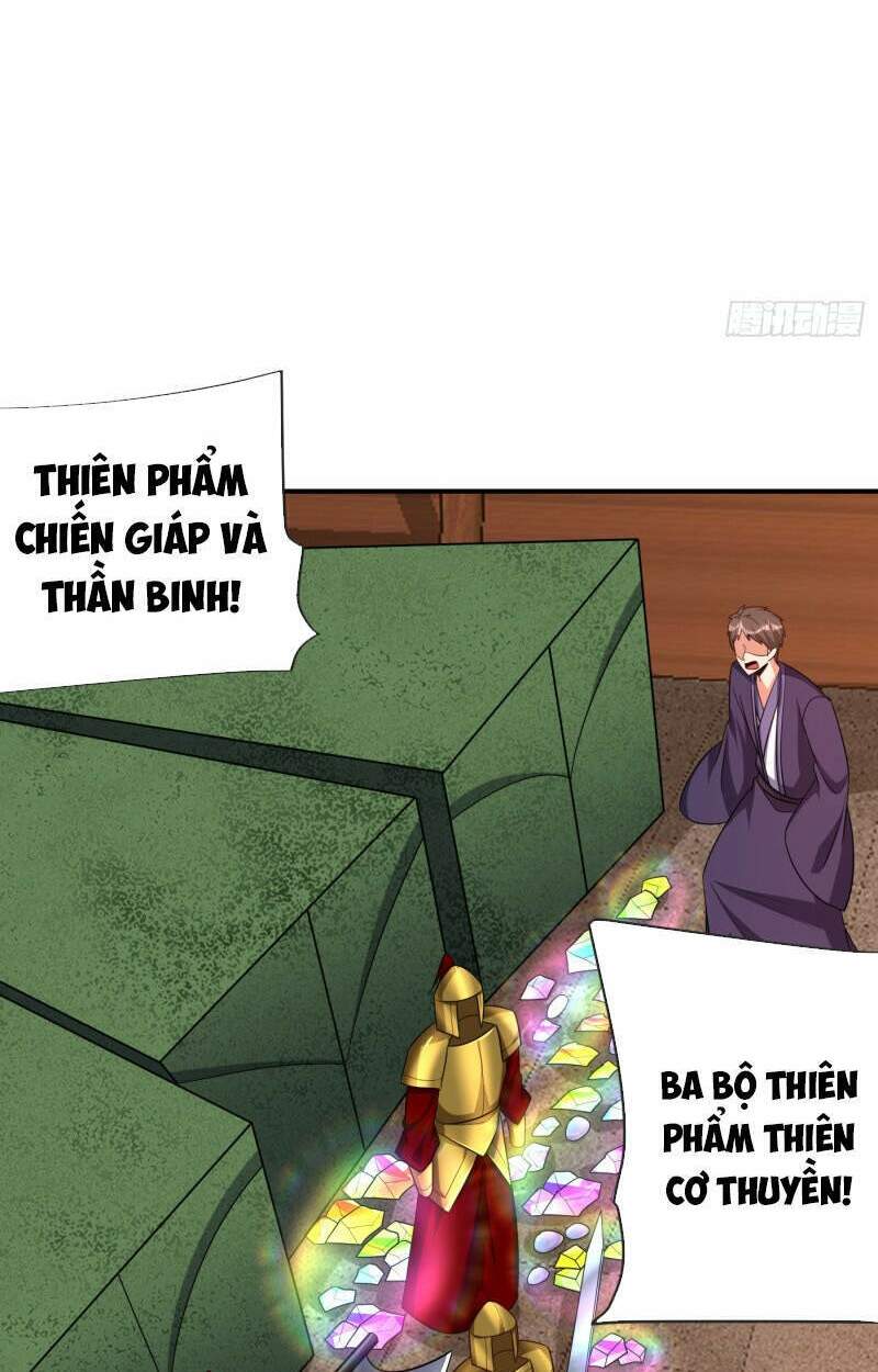 Yêu Giả Vi Vương: Chapter 272