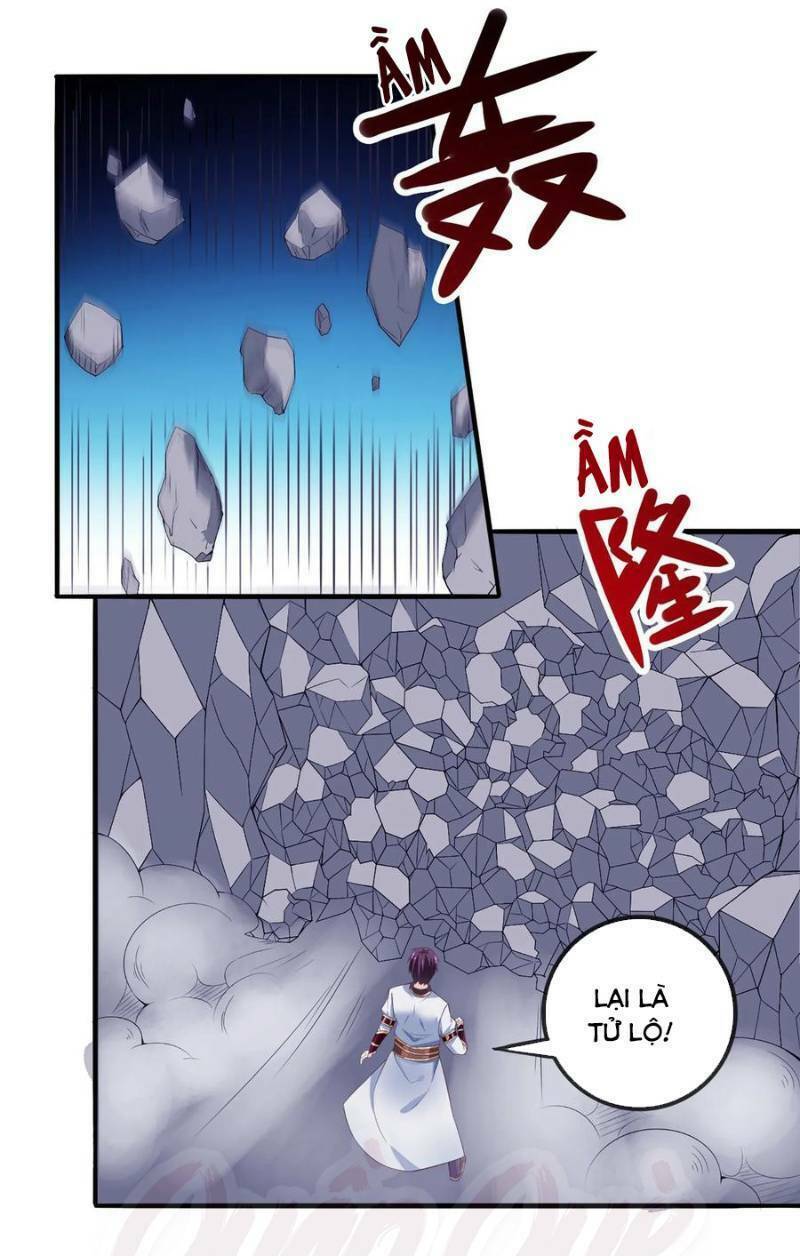 Ta Là Ngọc Hoàng Đại Đế: Chapter 34