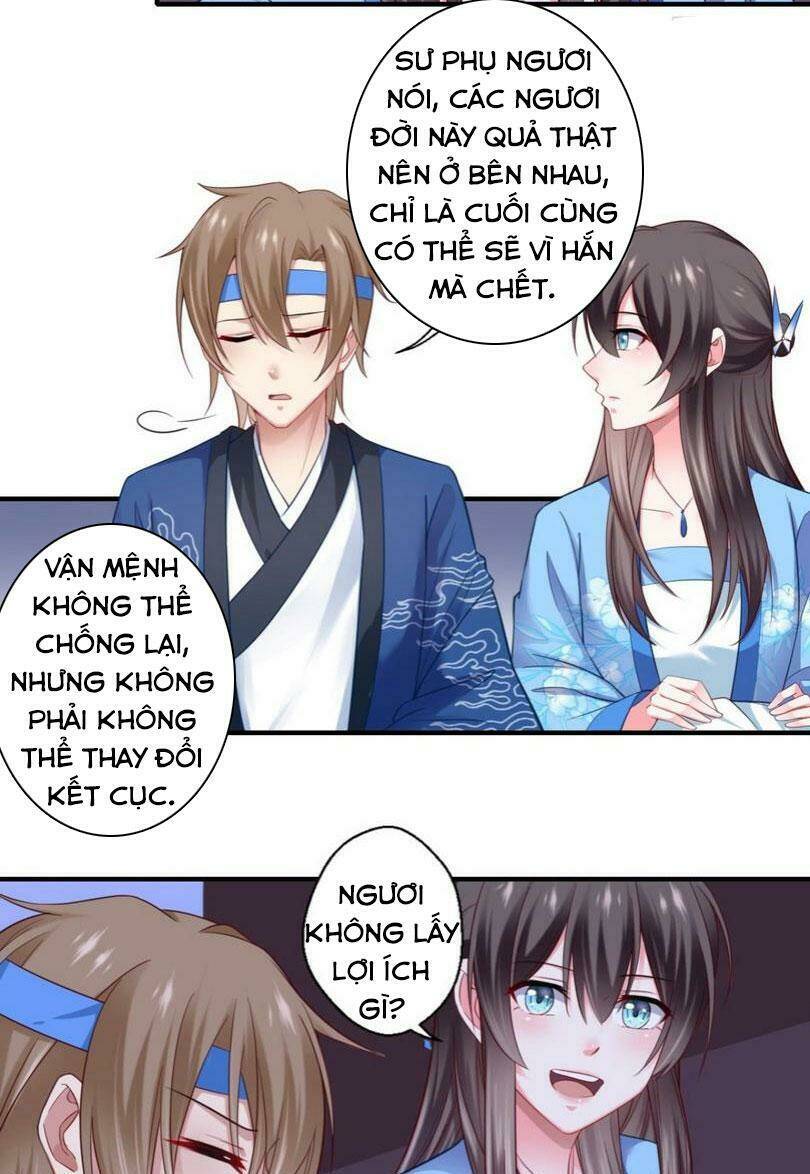 Khuynh Thế Y Phi Muốn Bỏ Chồng: Chapter 128