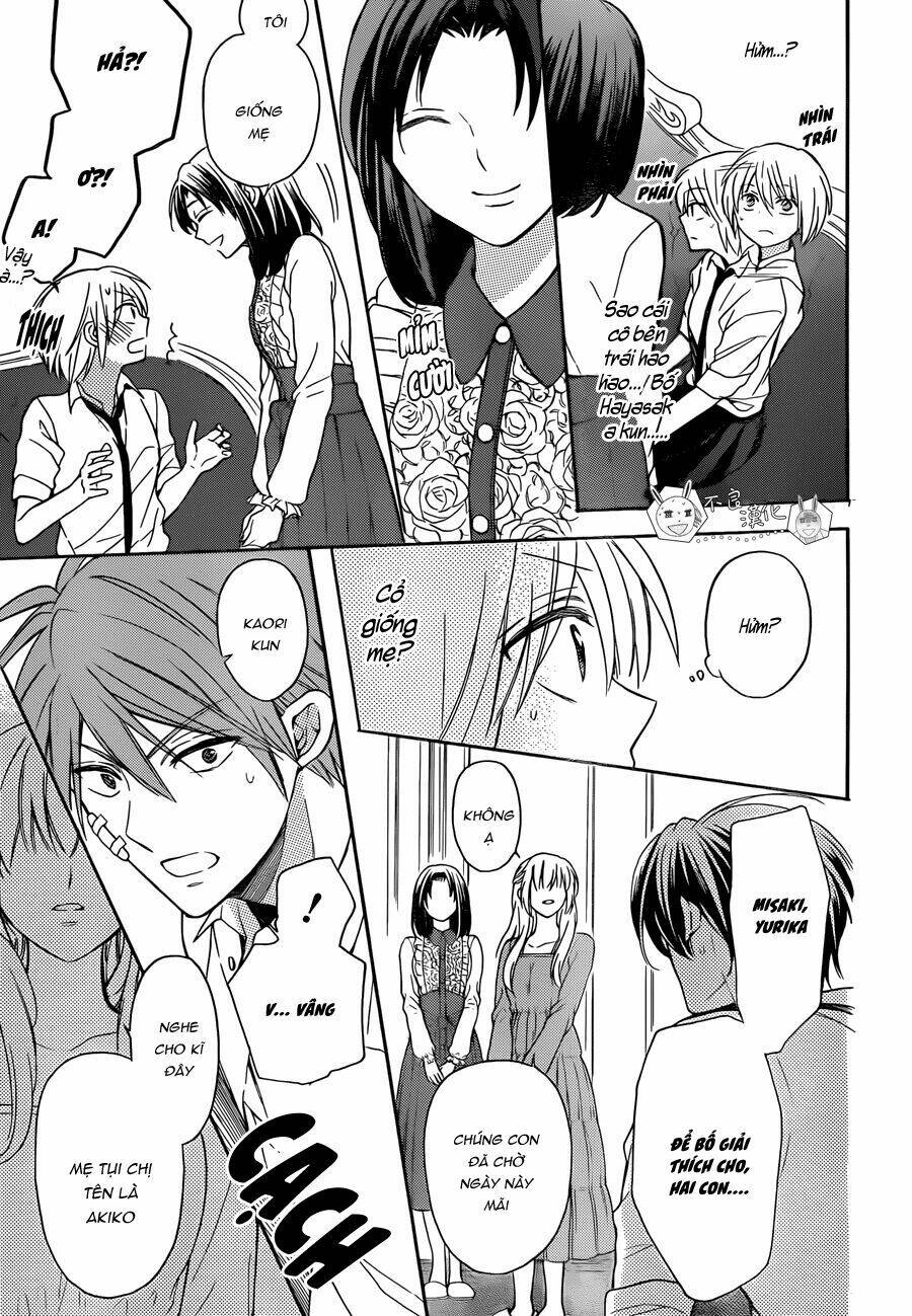 Thầy Giáo Của Tôi: Chapter 111