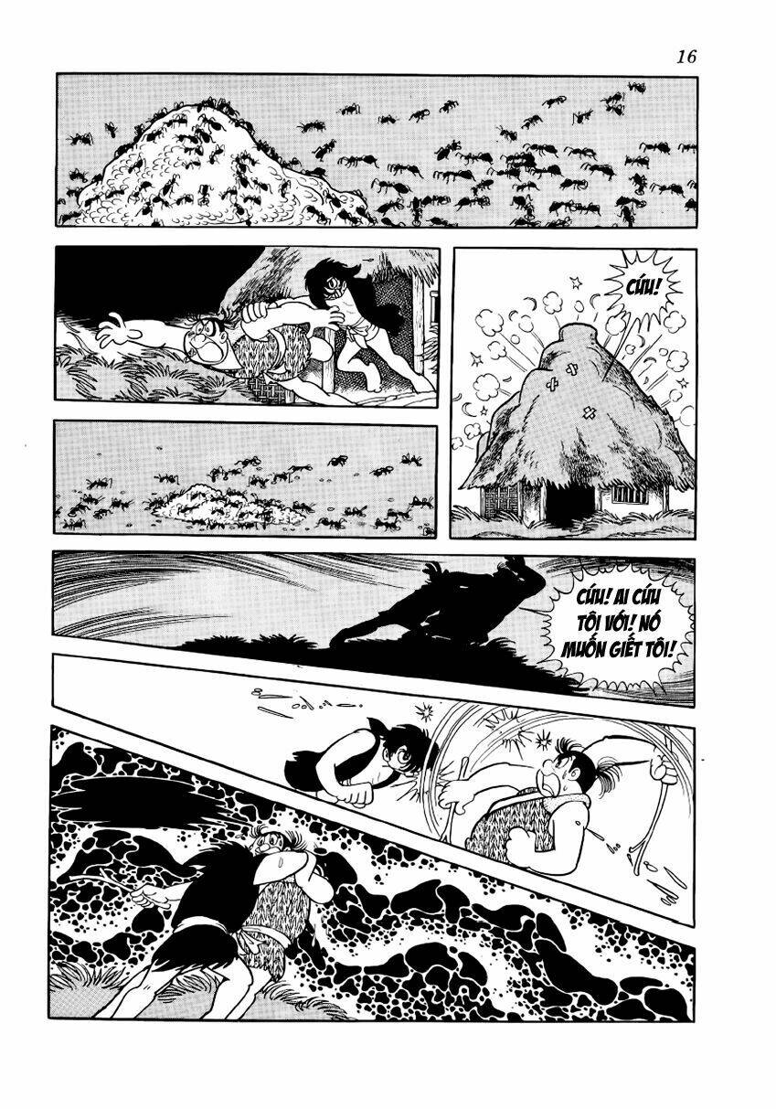 Chim Lửa: Chapter 41