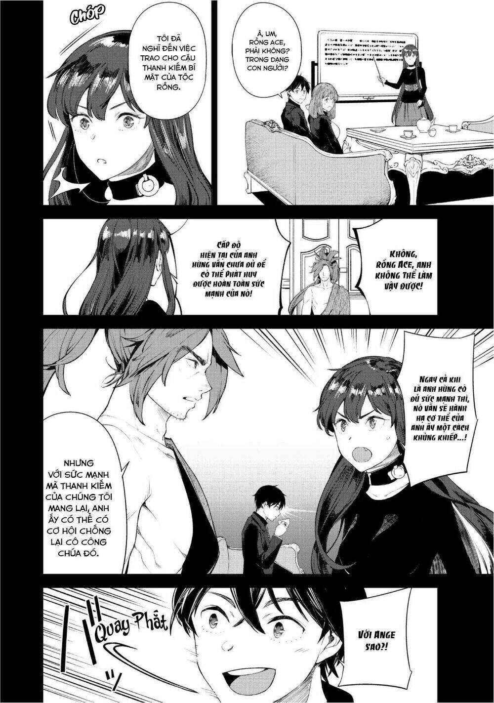 Goodbye Isekai Tensei: Chapter 10