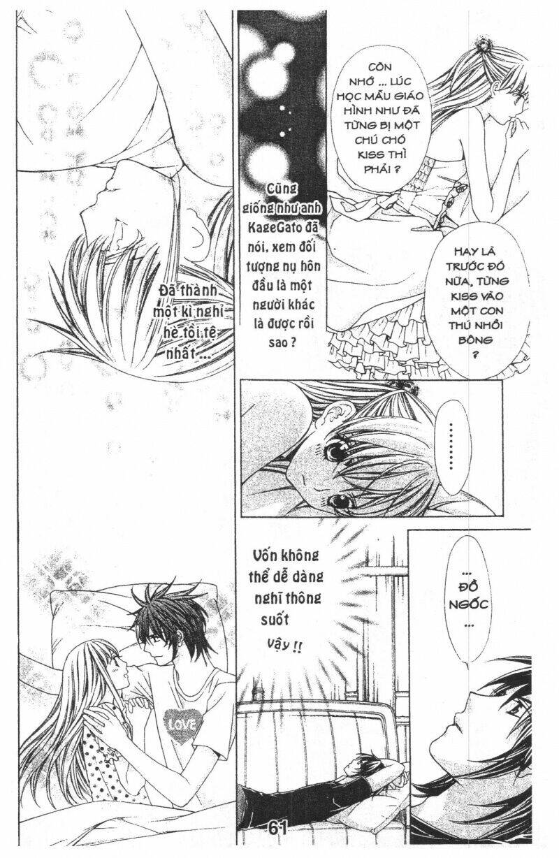 Heart No Daiya: Chapter 3.1