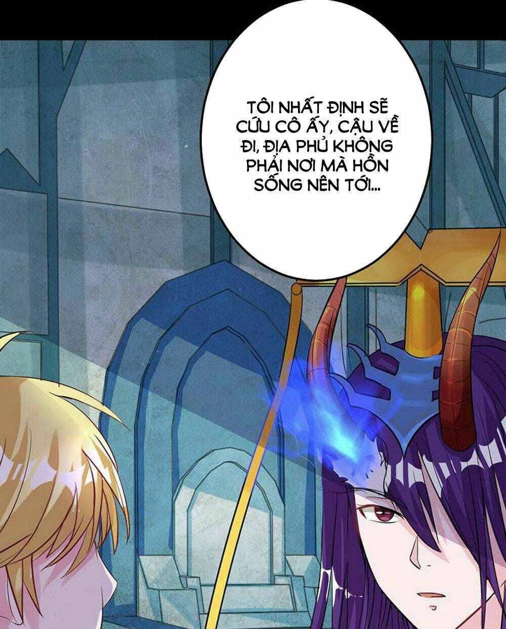 Hung Mãnh Quỷ Phu Bà Thượng Sàng: Chapter 52