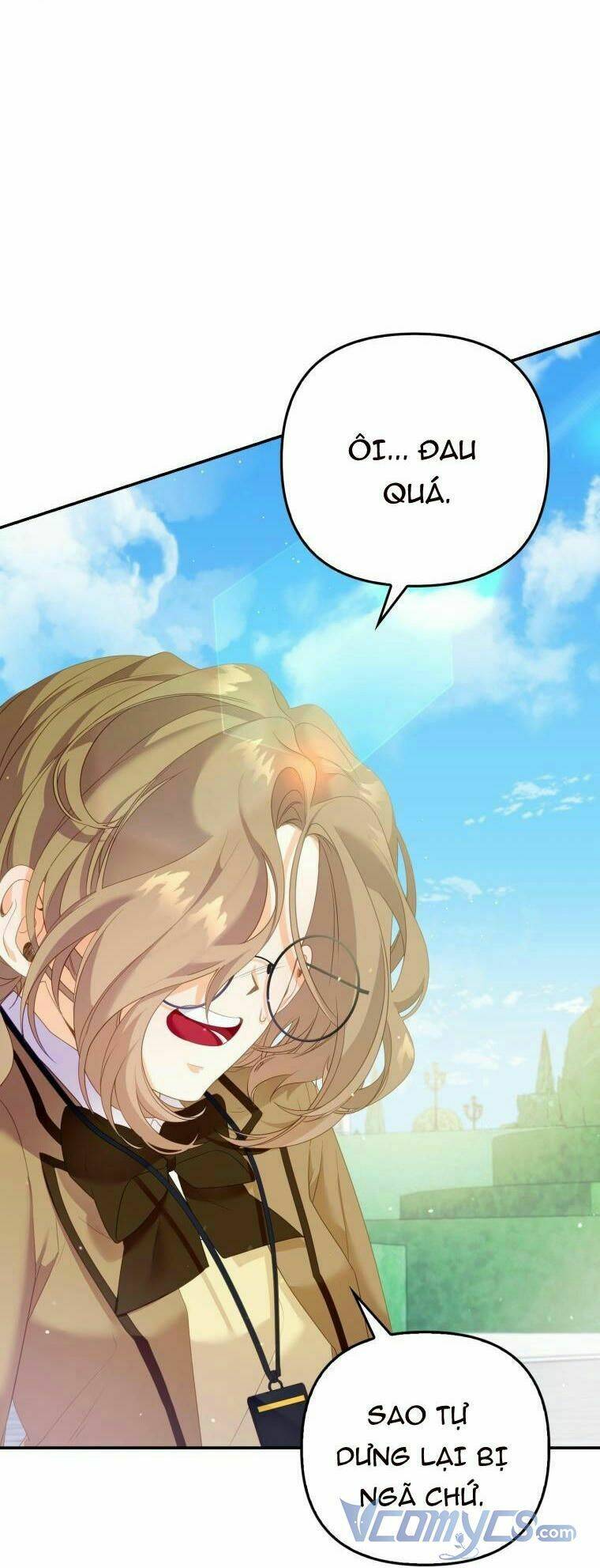 Đọc Thần Chú Lên Đi, Rose!: Chapter 6
