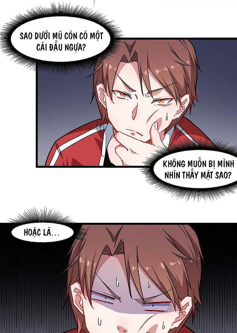Vườn Trường Cuồng Sư Hệ Thống: Chapter 163