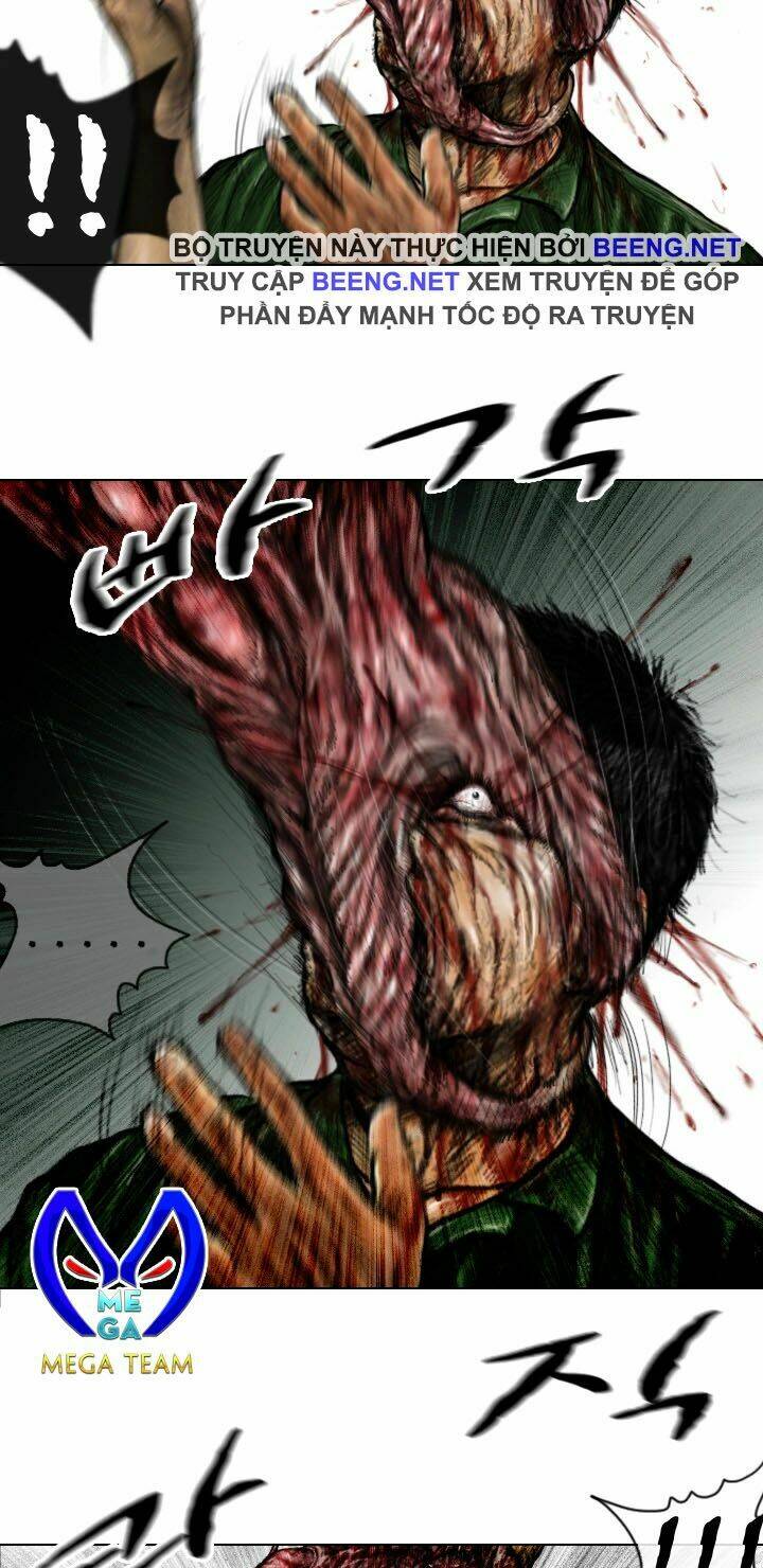 Ký Sinh Thú Webtoon: Chapter 18