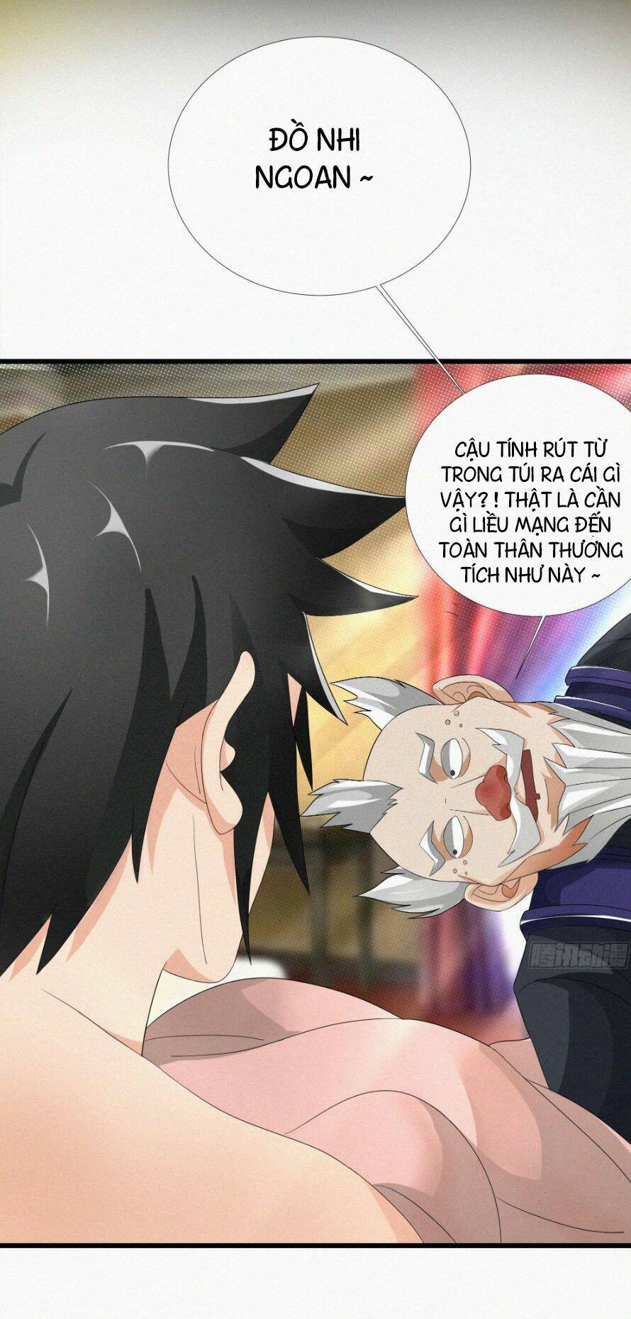 Nguyên Linh Chúa Tể: Chapter 12