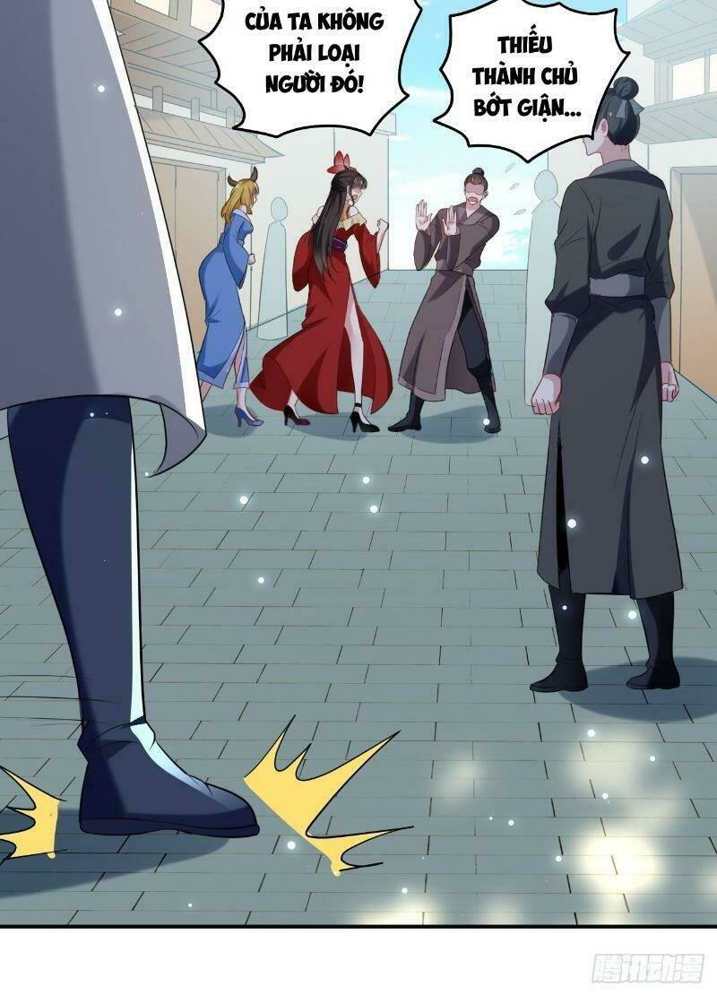 Dị Giới Siêu Cấp Ở Rể: Chapter 35