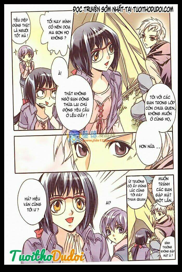 Lớp Trưởng Đại Nhân: Chapter 30