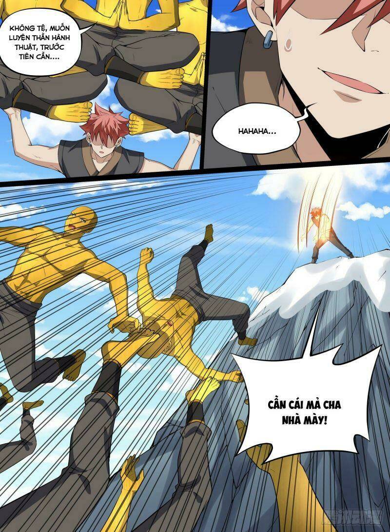 Võ Lực Chí Mạng: Chapter 89